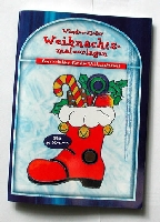 Buch mit 2 Vorlagebögen