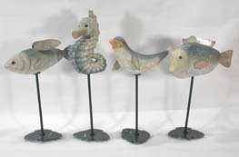 Maritime Dekofiguren