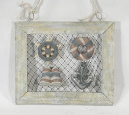 Maritimer Deko-Rahmen