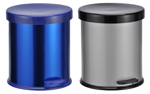 Kosmetikeimer 4ltr. m. Kunststoffeinsatz