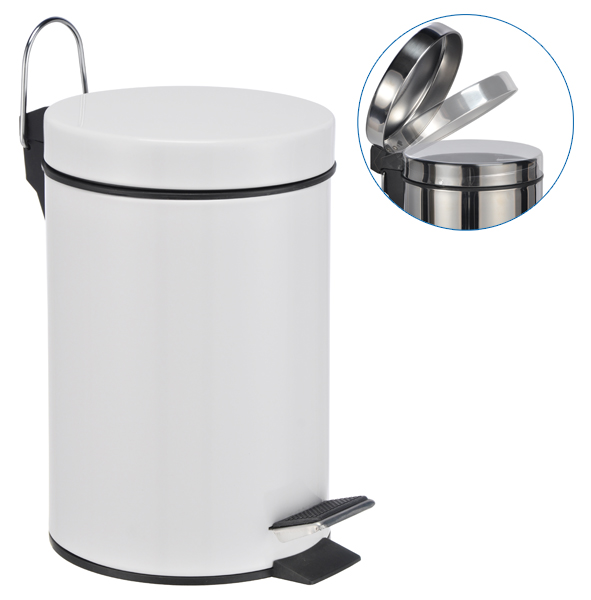 Treteimer 3L mit Slow Down Funktion