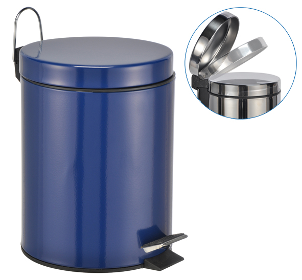 Treteimer 5L mit Slow Down Funktion