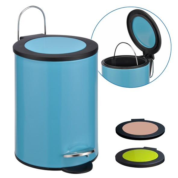 Treteimer 3L aus Metall