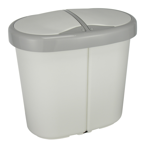 Öko-Eimer Multi Space, 2 x 12,5ltr.