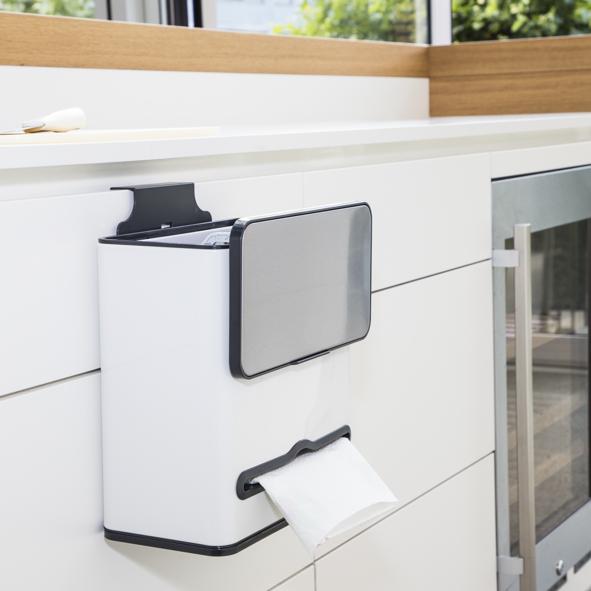 Mülleimer zum Aufhängen