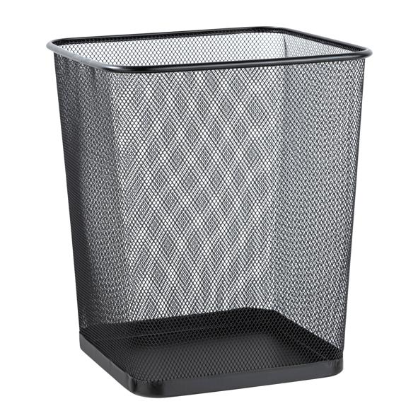 Papierkorb aus Metall 16L