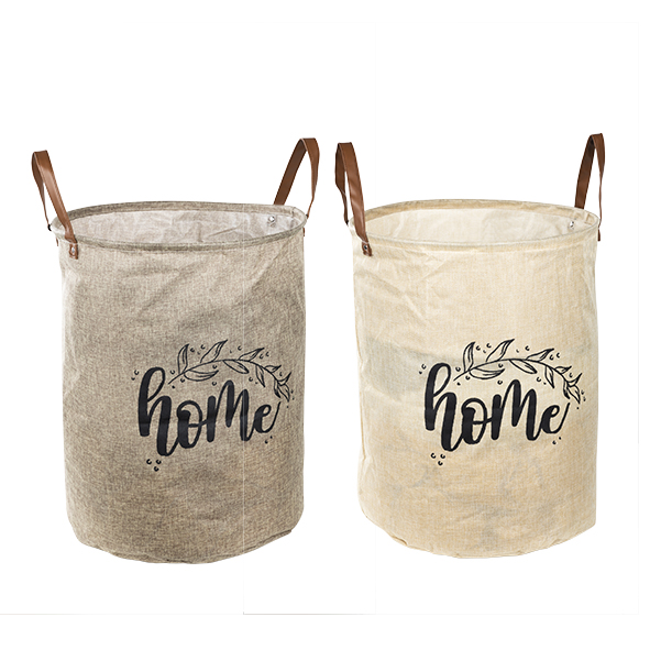 Wäschesammler "Home", ca. Ø 40cm