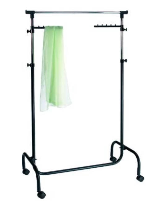 Garderobenständer höhenverstellbar auf