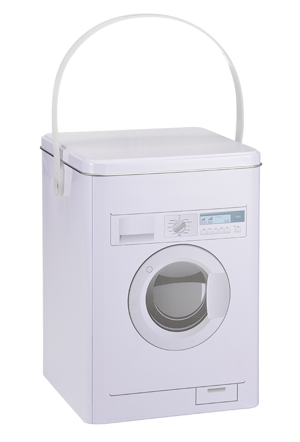 Aufbewahrungsbox für Waschmittel