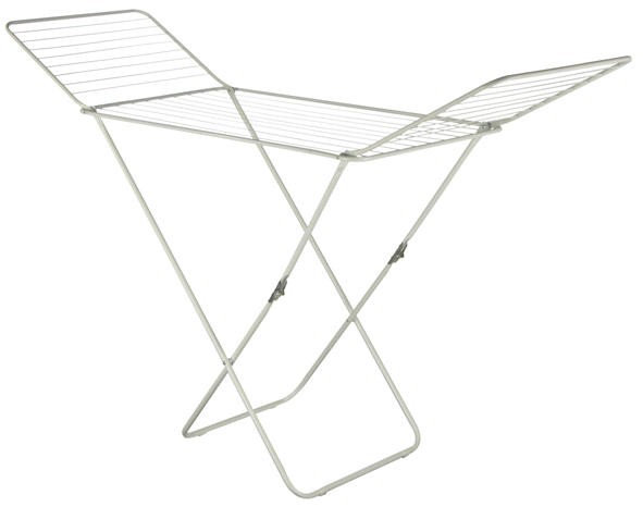 Flügelwäschetrockner mit Kindersicherung