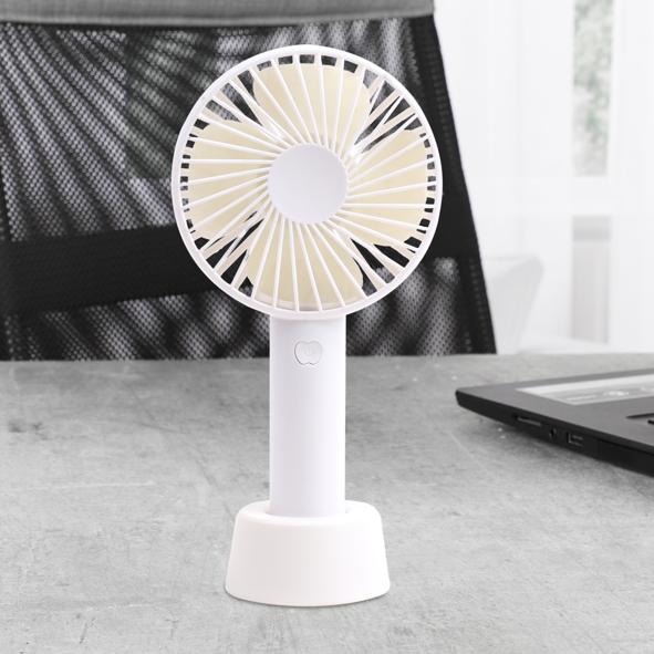 Tragbarer Handventilator mit USB
