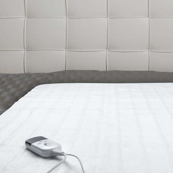elektrisches Wärmeunterbett, Heizdecke