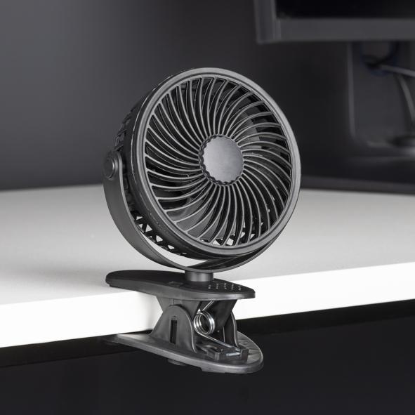 Mini-Ventilator zum klemmen