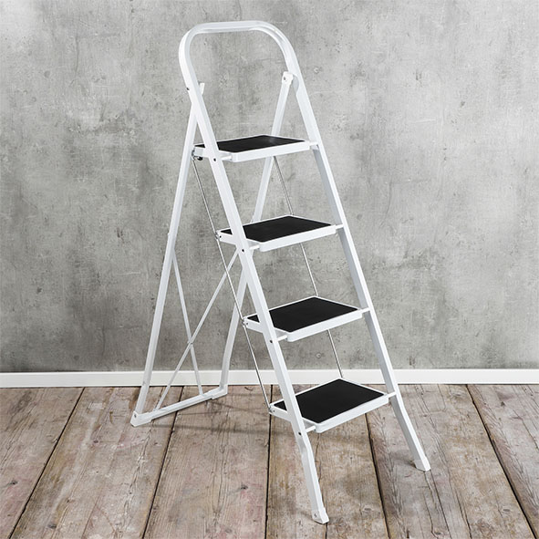 Klapptritt 4-stufig