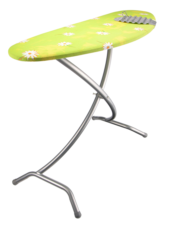 Bügeltisch Streckmetall "Banana" 130x40c