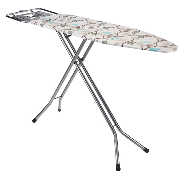 Elektro Bügeltisch 120 x 38 cm mit