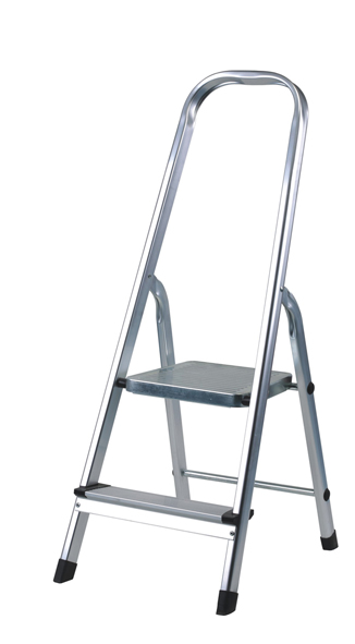 Aluminium Klappleiter