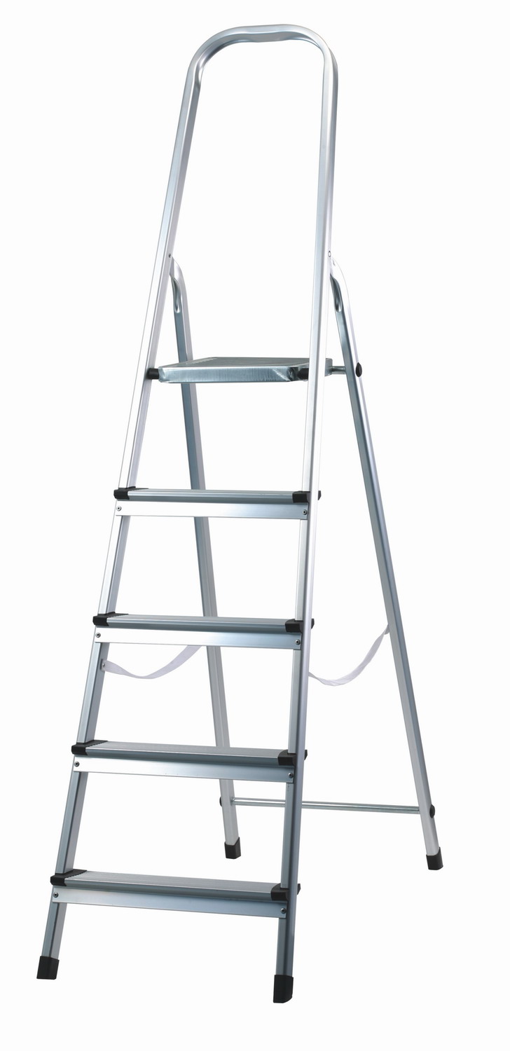 Aluminium Klappleiter