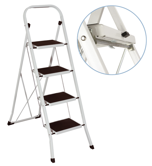 Klapptritt 4-stufig