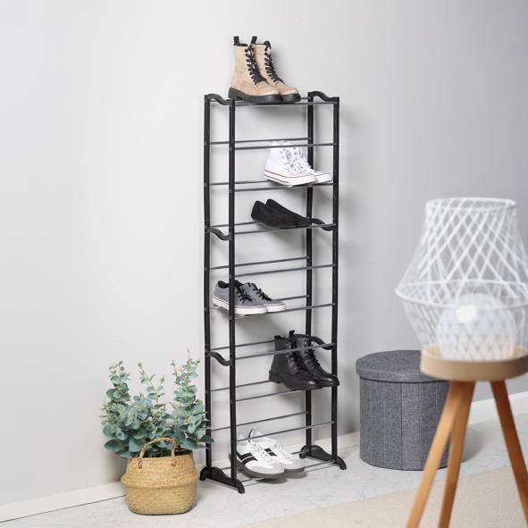 Schuhregal für 20 Paar Schuhe