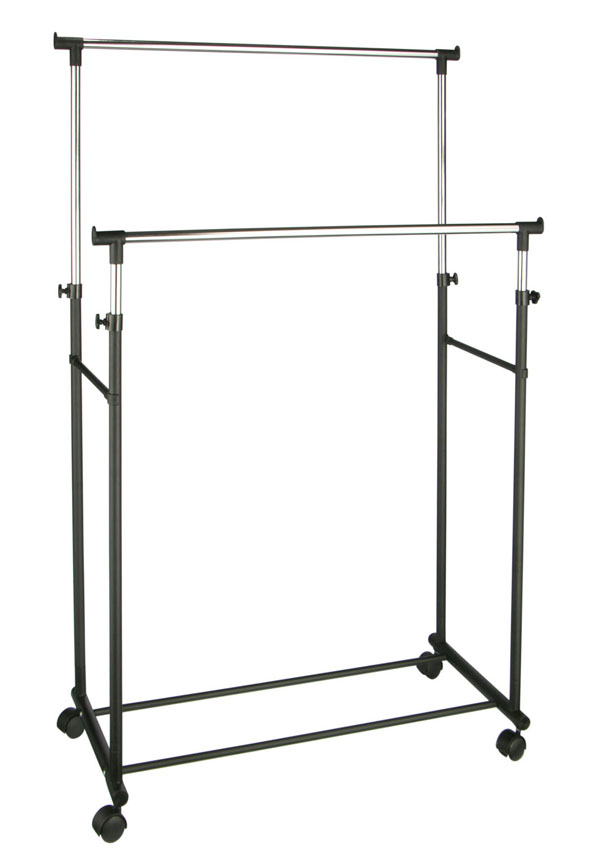 Garderobenständer "DUO-DELUXE"