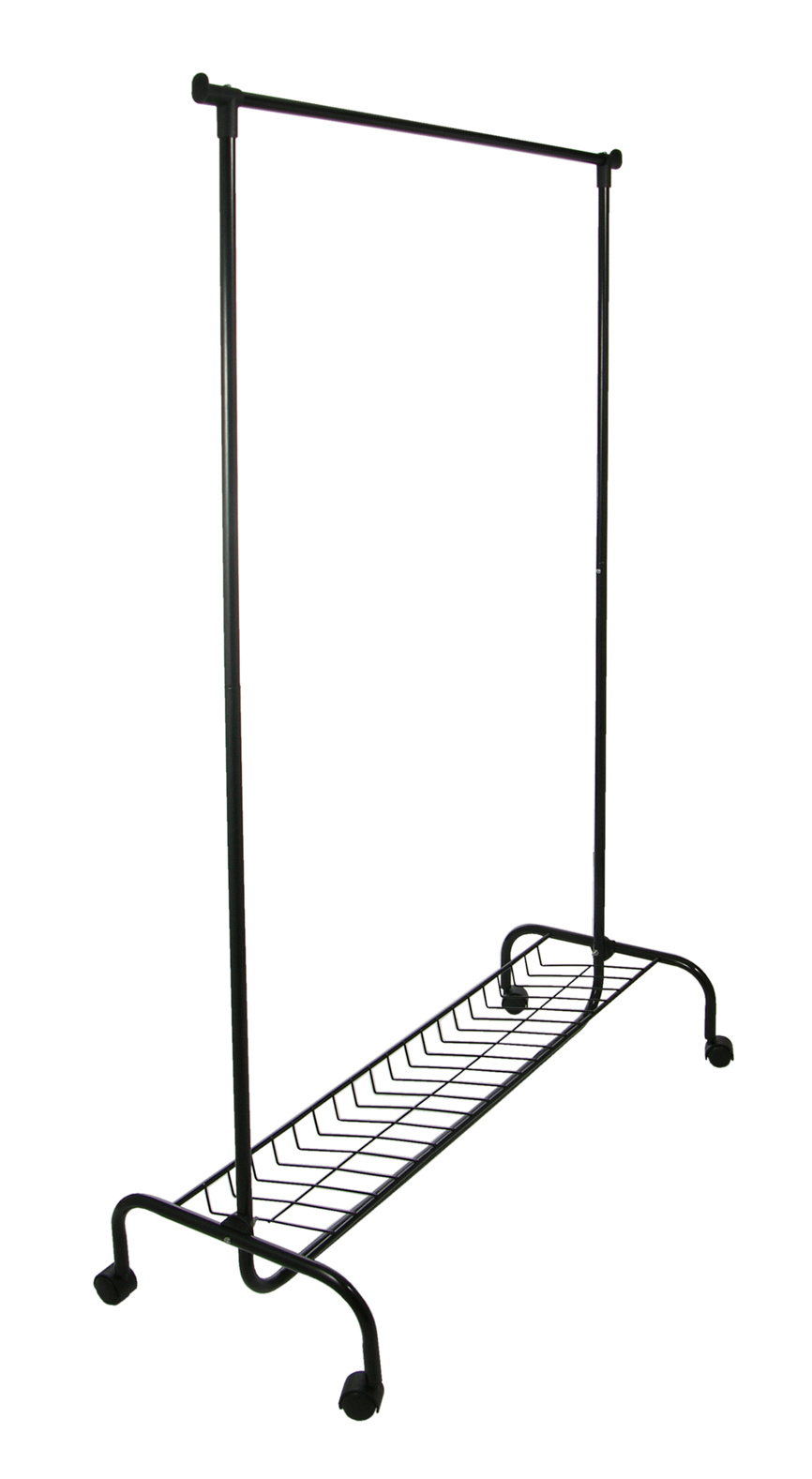 Garderobenständer mit Schuhablage