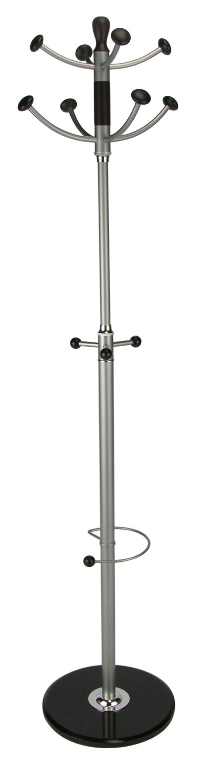 Garderobenständer aus Metall
