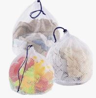 Wäschenetz-Set 3-tlg.