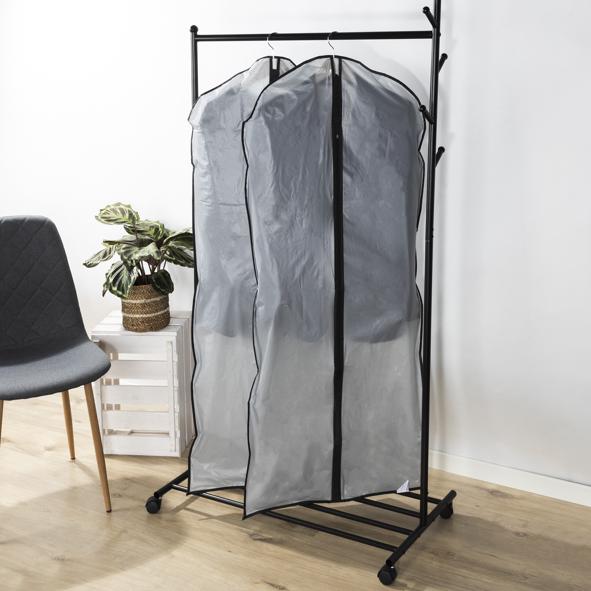 Kleidersack 2-er Set aus PEVA