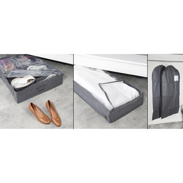 Ordnungsset 10-teilig, sortiert