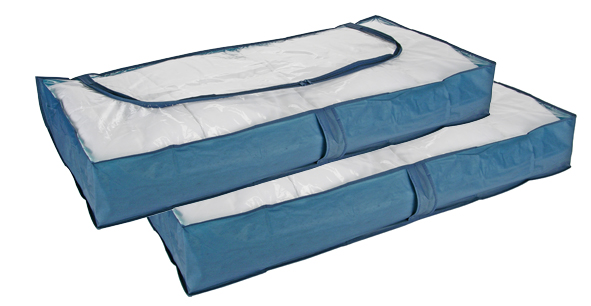 Unterbettkommode aus PE 2er Set