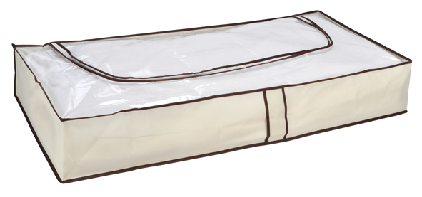 Unterbettkommode aus Kunststoff