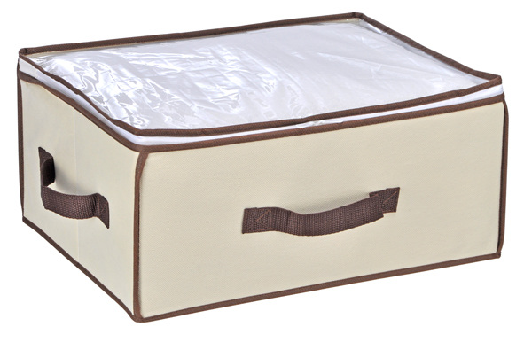 Aufbewahrungsbox, faltbar