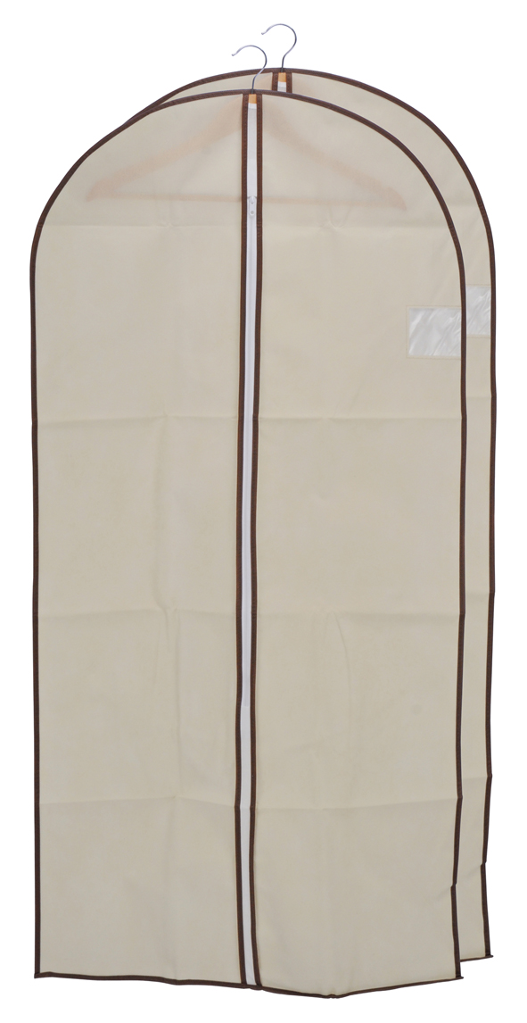 Kleidersäcke-Set 2-tlg. aus Polypropylen