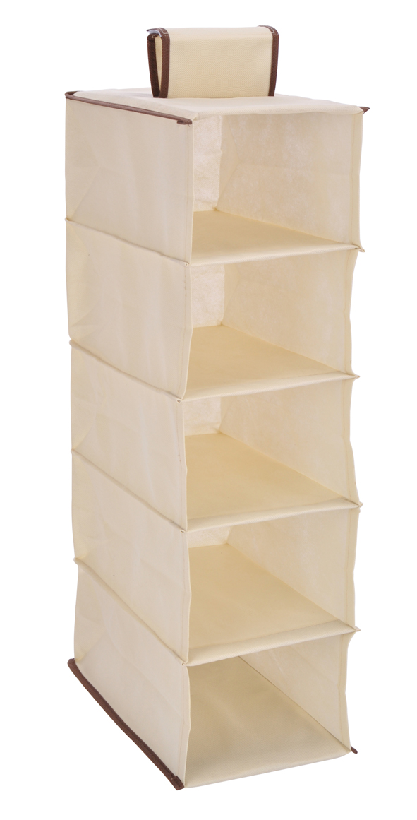 Platzsparmodul aus Polyester