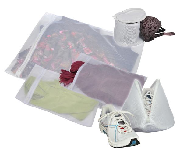 Wäschenetz Sortierung