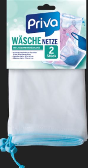 Wäschenetz 2er Set