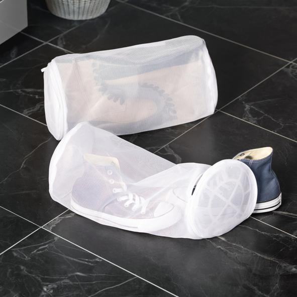Wäschenetz für Schuhe, 2er Set