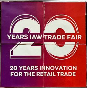 Faltbarer Würfel, IAW