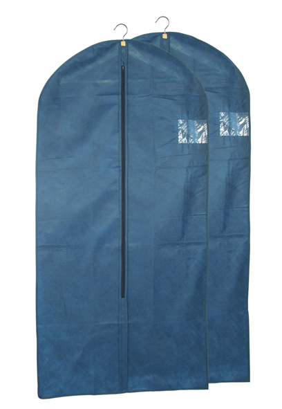 Kleidersäcke -Set 2tlg aus Polypropylen