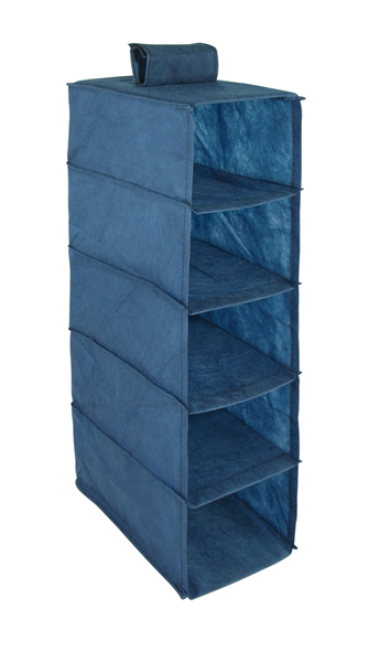 Platzsparmodul aus Polyester