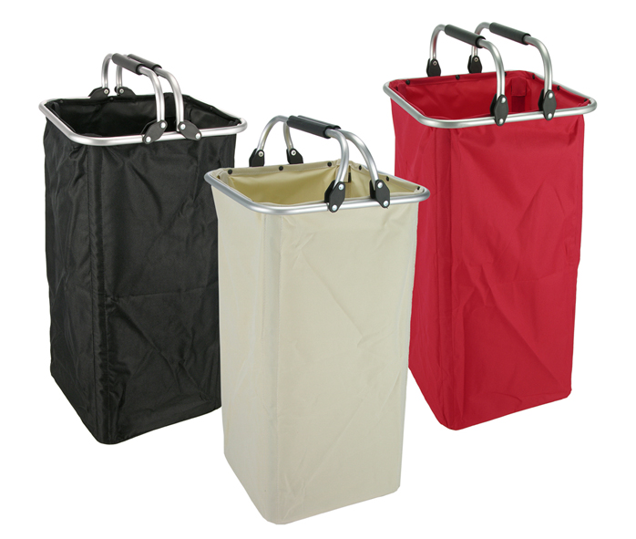 Wäschetonne mit praktischem Tragegriff