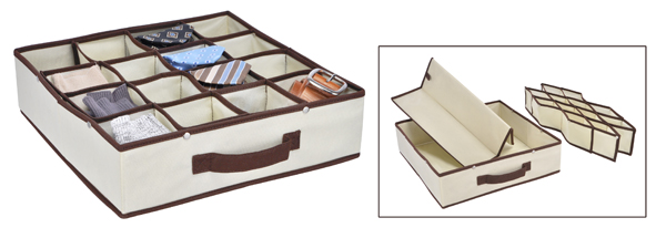 Aufbewahrungsbox aus Vlies