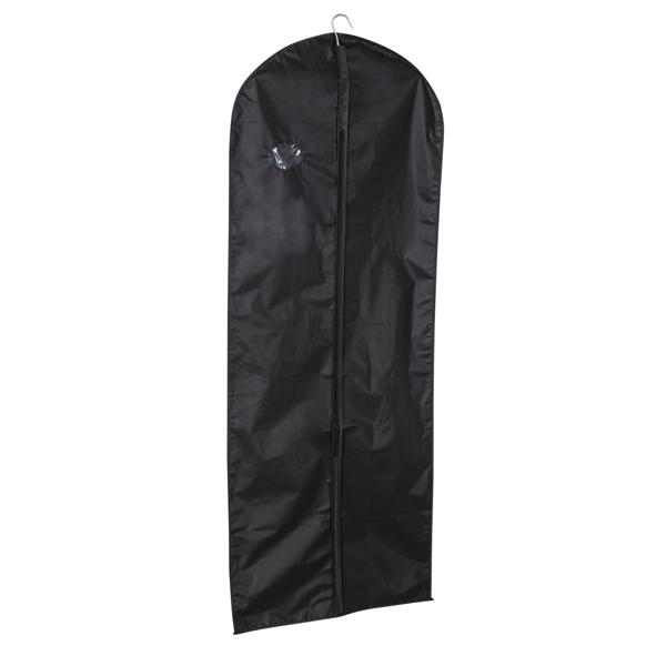 Kleidersack mit Fenster 2er Set