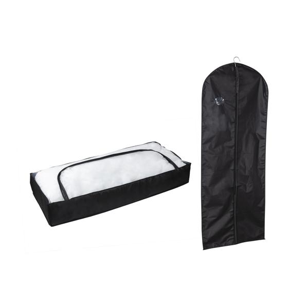 Mischkarton Unterbettkommode/Kleidersack