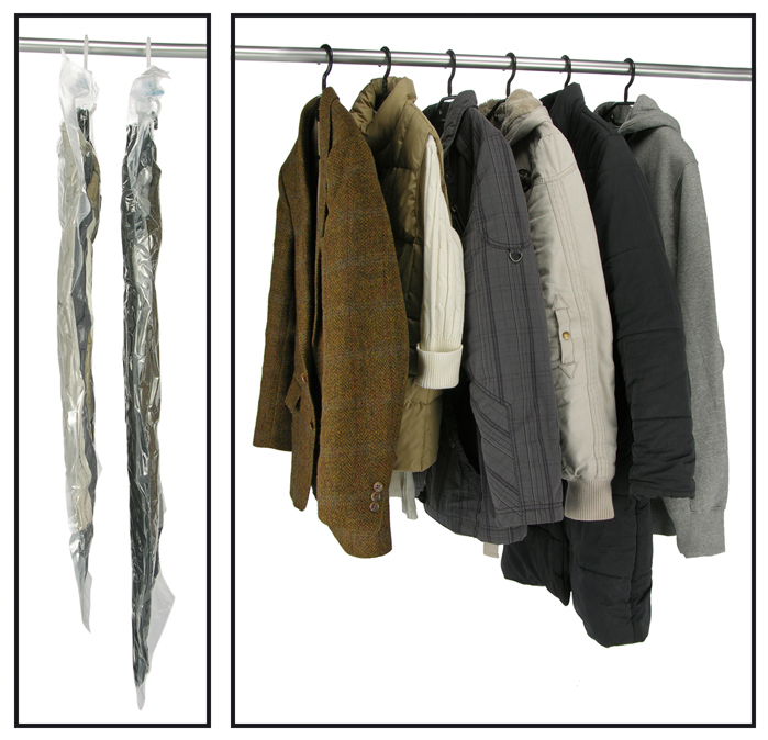 Vakuum Aufbewahrungsbeutel mit