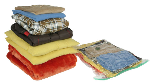 Vakuum-Aufbewahrungsbeutel