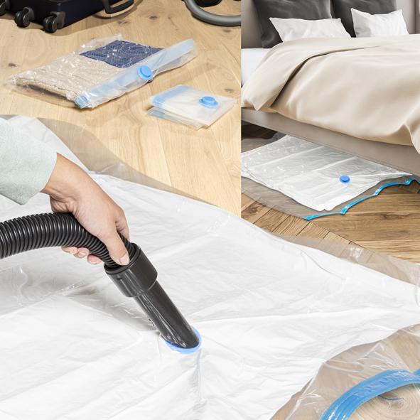 Mischkarton Vakuum-Aufbewahrungsbeutel