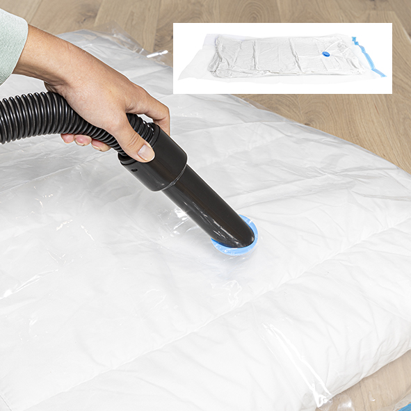 Vakuum-Aufbewahrungsbeutel, 90x120cm