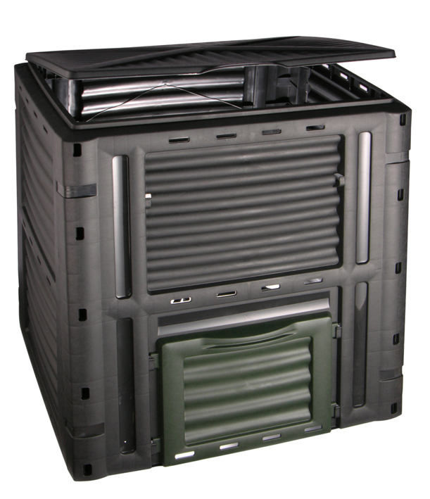 Komposter ca. 450 Liter